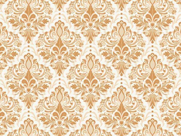 Alfombra PVC Estampado Jacquard Hojas Elegantes