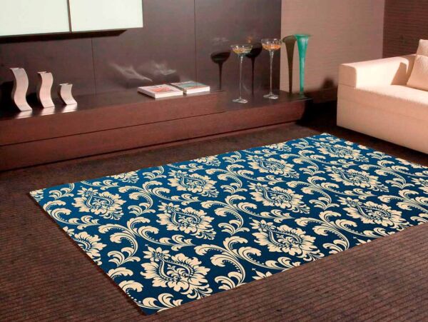 Alfombra PVC Estampado Clásico Jacquard