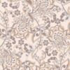 Fotomural Vinilo Zen Floral Beige