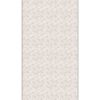 Papel Pintado Floral Beige