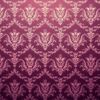 Alfombra PVC Flor de Lirio Púrpura