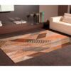 Alfombra PVC Estilo Madera Rayada