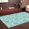 Alfombra PVC Estampado Jacquard Degradado