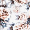 Fotomural Vinilo Zen Rosas Acuarela