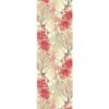 Papel Pintado Flores Rosadas