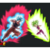 Fotomural Dragon Ball Goku vs Kale diseño