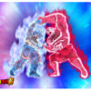 Fotomural Dragon Ball Goku vs Kale diseño