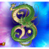 Fotomural Dragon Ball Shenron diseño