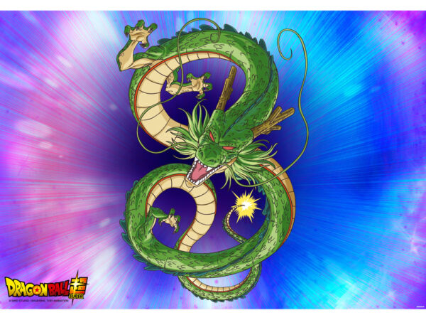 Fotomural Dragon Ball Shenron diseño