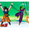 Fotomural Vinilo de Pared Dragon Ball Z Goku