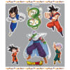 Pegatinas vinilo Dragon Ball Classic diseño