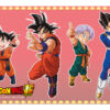 Pack de pegatinas Dragon Ball Personajes diseño