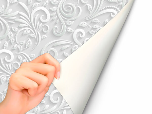 Vinilo para Lavadora Estampado Blanco | Varias Medidas 70 x 70 cm |  Adhesivo Resistente y de Fácil Aplicación | Pegatina Adhesiva Decorativa de  Diseño