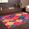 Alfombra PVC Geometría Mandala