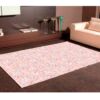 Alfombra PVC Cenefa Clásica Dorada