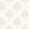 Fotomural Papel Pintado Vintage Floral Beige