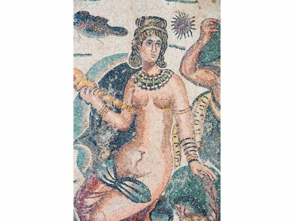 Alfombra-Mosaicos-Mujer-Romana1