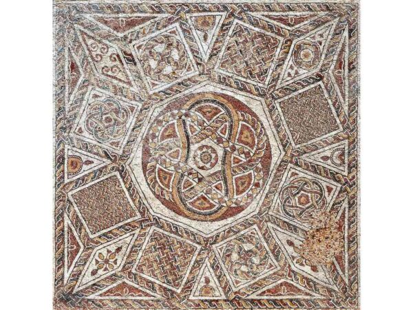 Alfombra-Mosaicos-Varios-Romanos