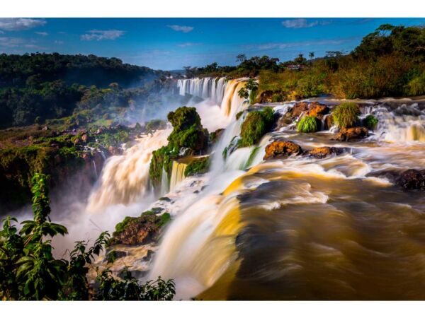 Cuadro Cataratas del Iguazú