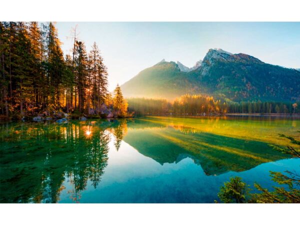 Cuadro Lago Hintersee