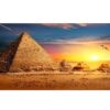 Cuadro Pirámides Egipcias