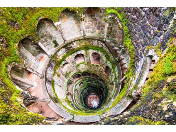 Fotomural Quinta da Regaleira