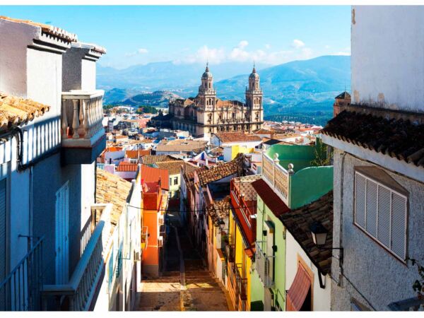 Fotomural Vistas Catedral Jaén