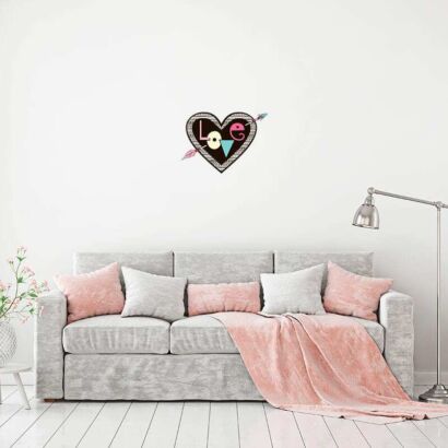 Vinilo Decorativo Love