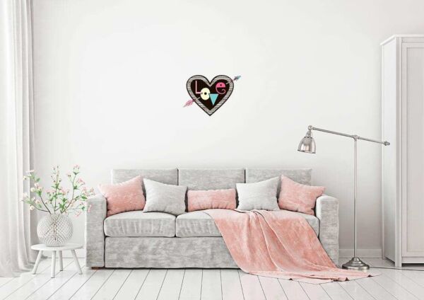 Vinilo Decorativo Love