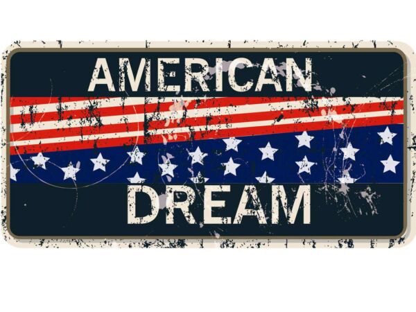 Matrícula American Dream