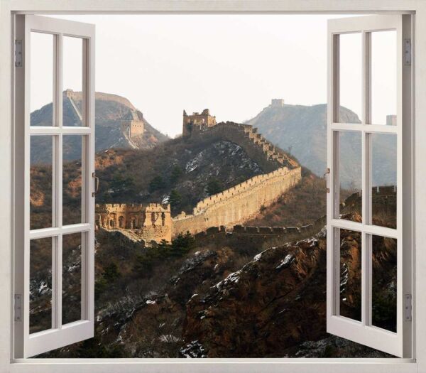 Ventana Muralla China