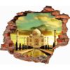 Vinilo 3D Palacio Taj Mahal