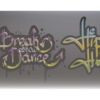 Alfombra PVC HipHop BreakDance