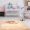 Alfombra PVC Infantil Chica y Animal