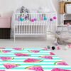 Alfombra PVC Infantil Sandias