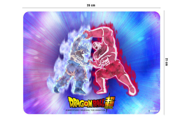 Alfombrilla de ratón Goku vs Jiren