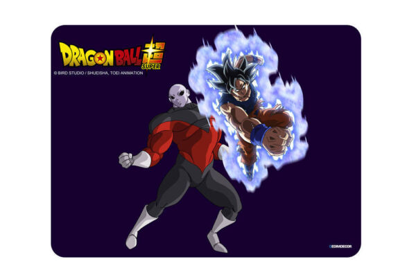 Alfombrilla para ratón Jiren vs Goku