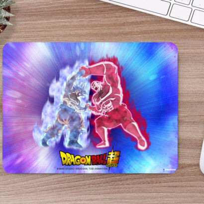 Alfombrilla ratón Goku vs Jiren