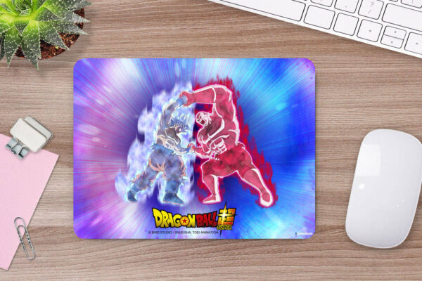 Alfombrilla ratón Goku vs Jiren