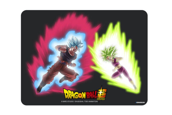 Alfombrilla de ratón Goku vs Kale