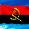 Bandera de Angola