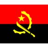 Bandera de Angola