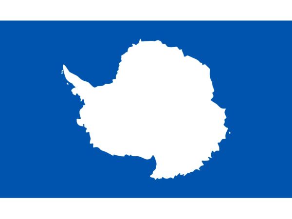 Bandera de Antártida