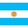 Bandera de Argentina