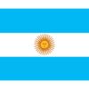 Bandera de Argentina