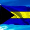 Bandera de Bahamas