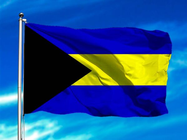 Bandera de Bahamas