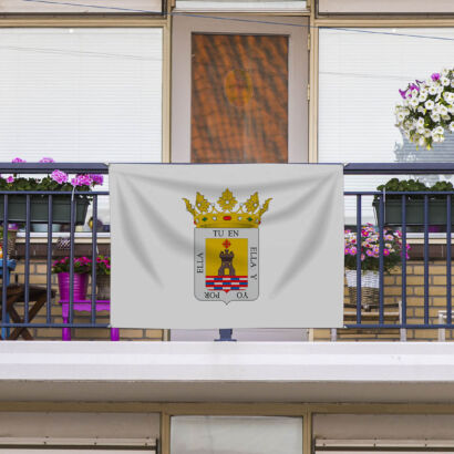 Bandera Alcaudete