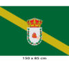 Bandera Aldeaquemada