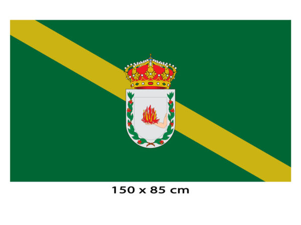 Bandera Aldeaquemada